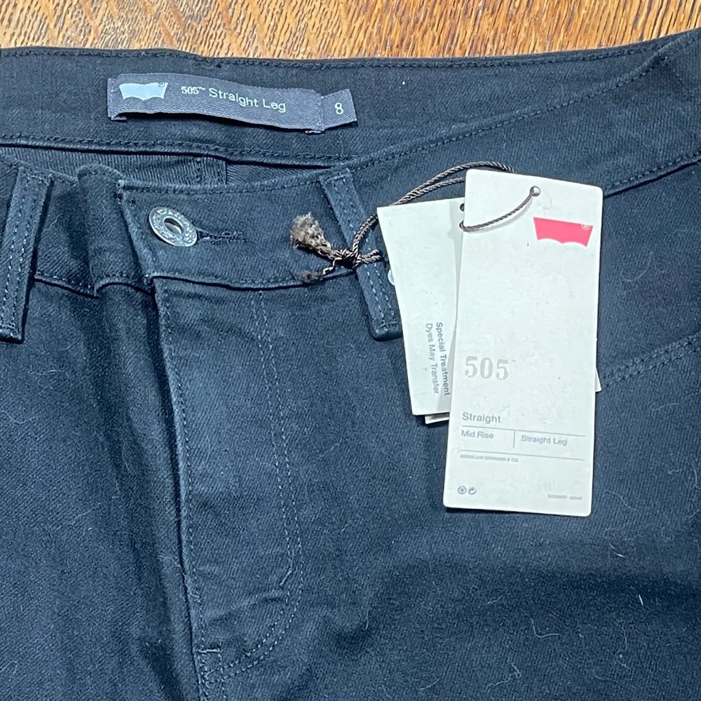 COPY - Levi’s 505 jeans NWT